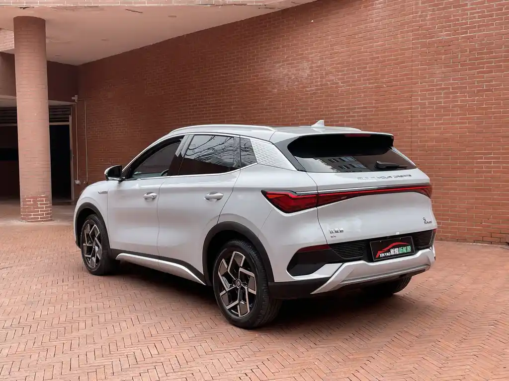 BYD Yuan Plus 2023
