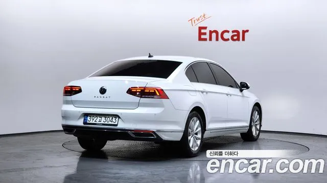Volkswagen Passat 2021
