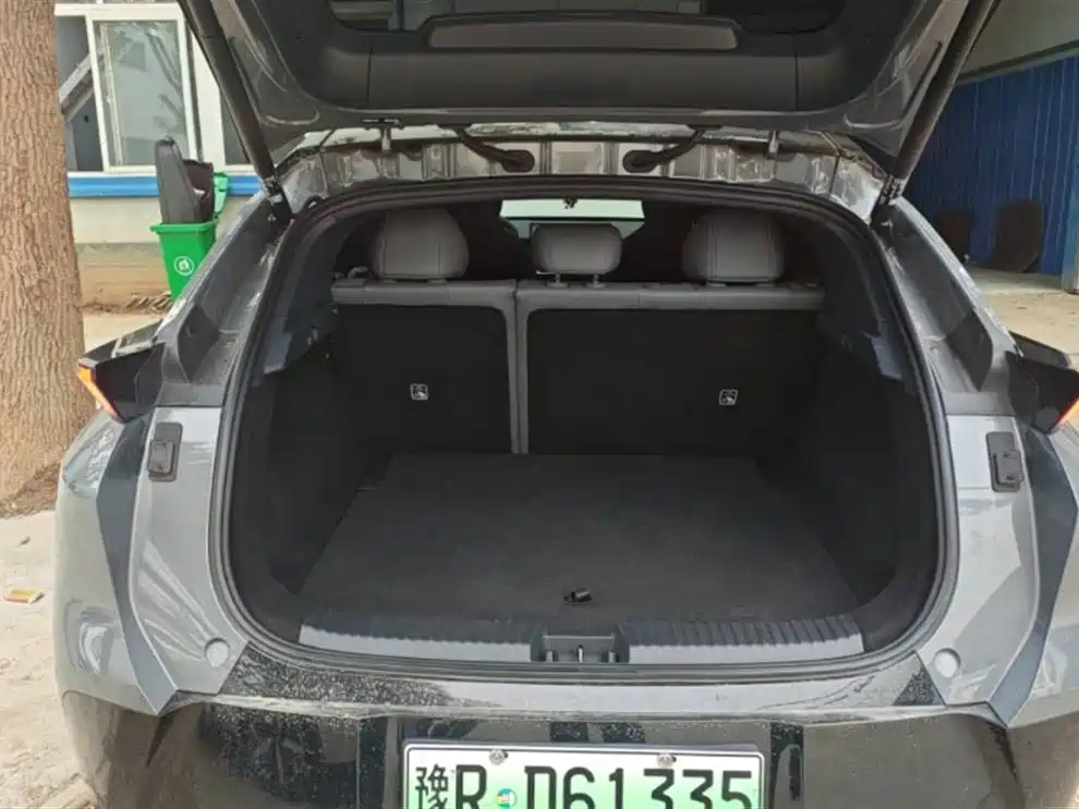 Lynk & Co Z20 2025