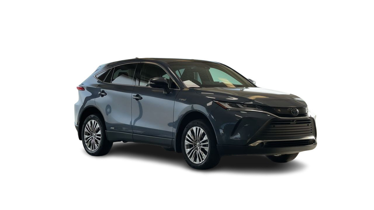 Toyota Venza 2021