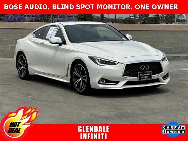 Infiniti Q60 2022