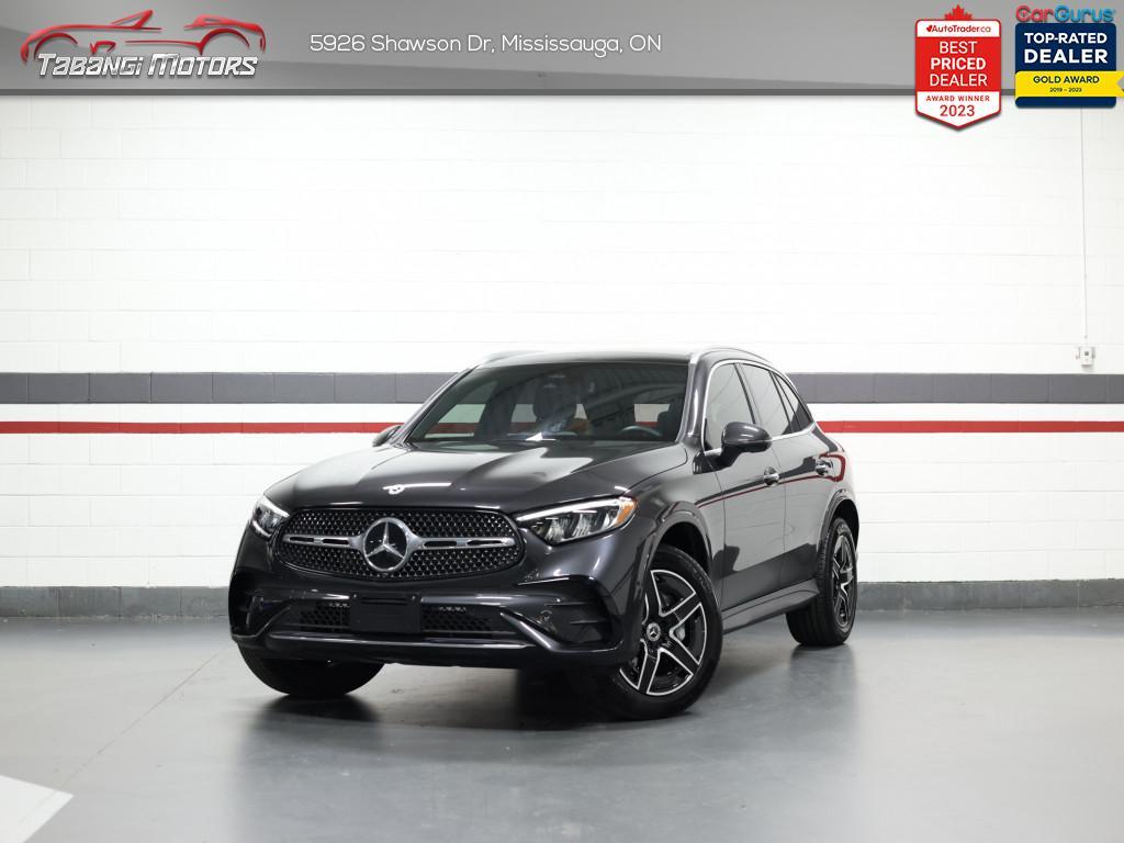 Mercedes-Benz GLC 2025