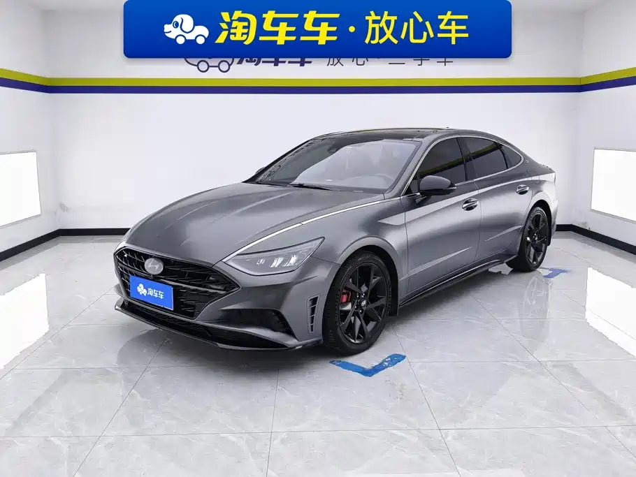 Hyundai Sonata 2022