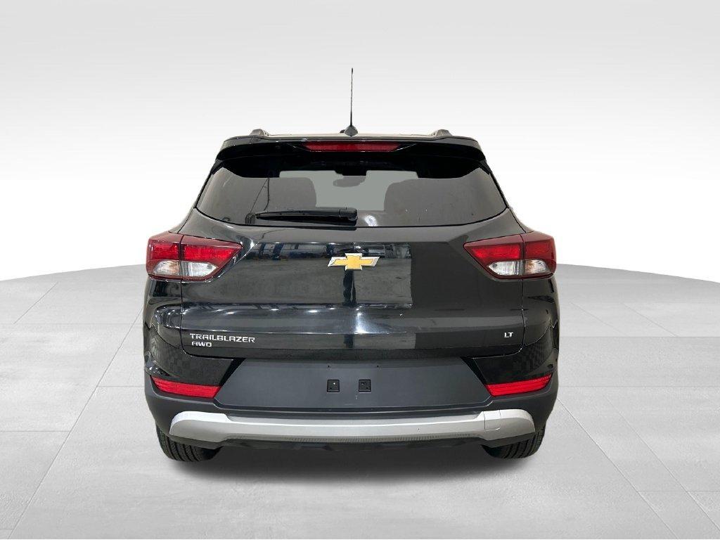 Chevrolet TrailBlazer 2025
