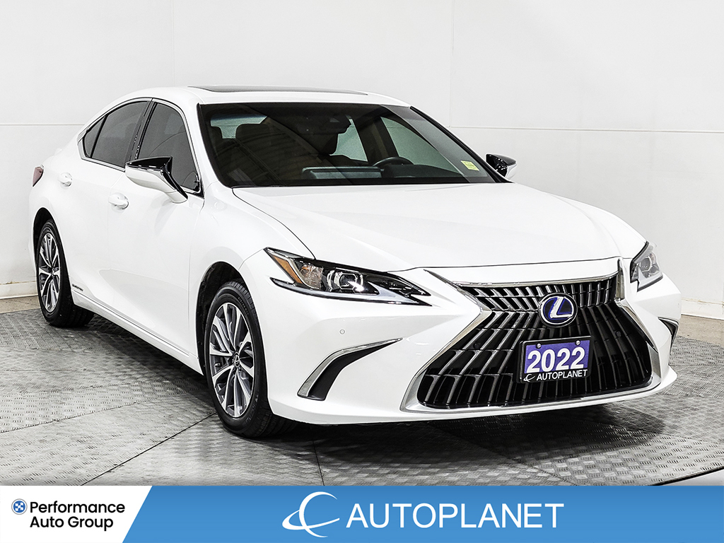 Lexus ES 2022