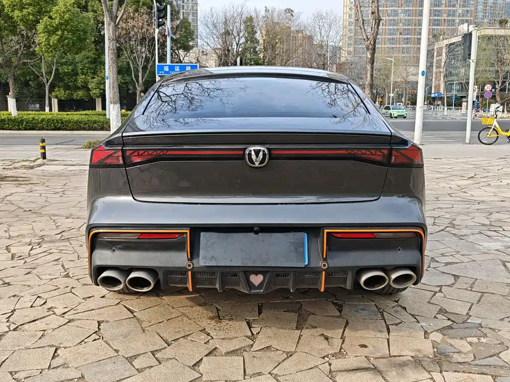 Changan UNI-V 2023