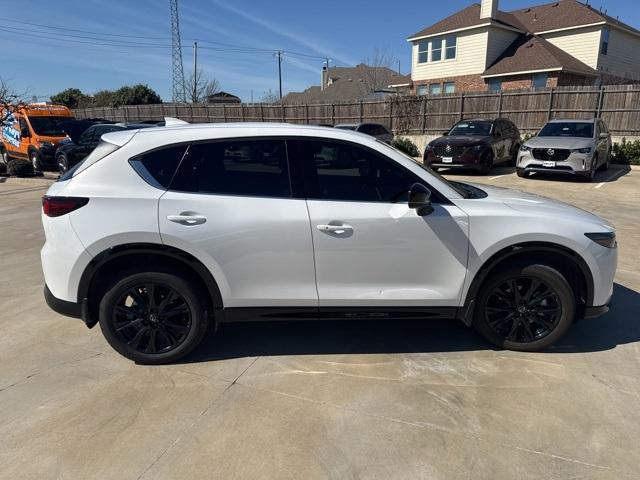 Mazda CX-5 2024