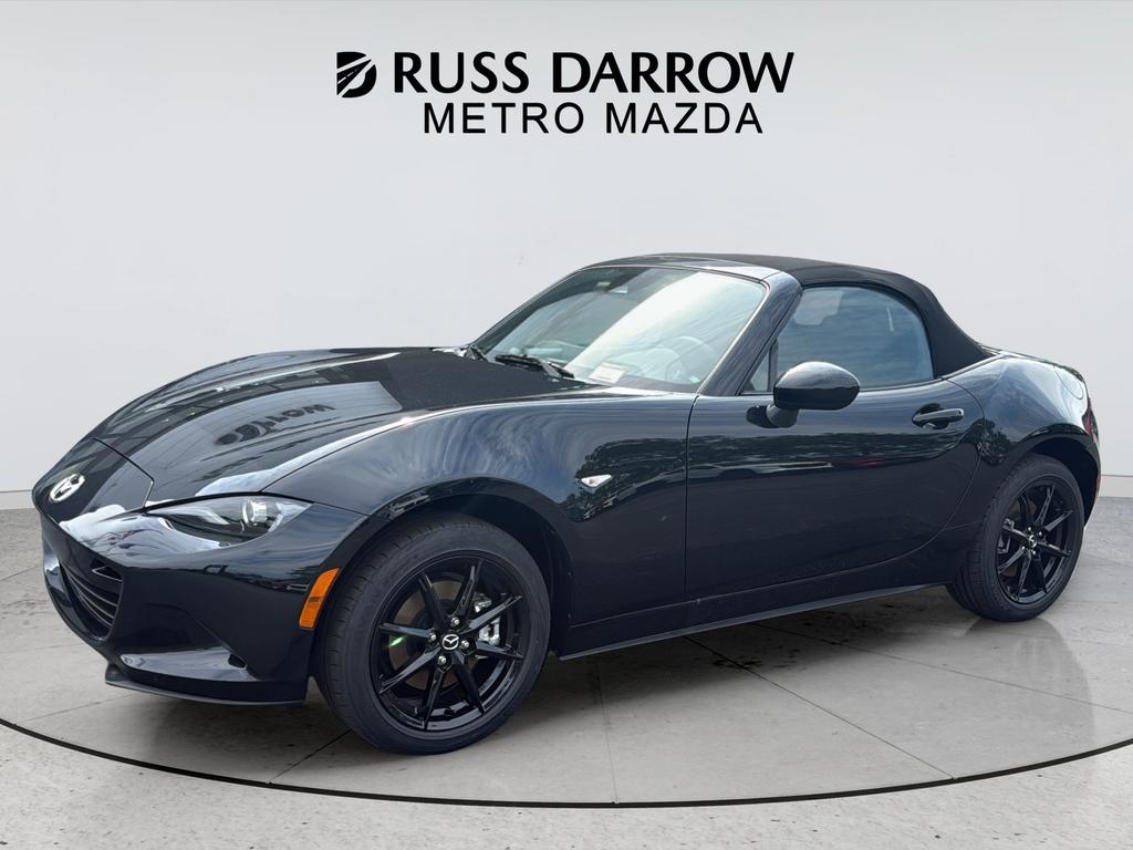 Mazda MX-5 2026