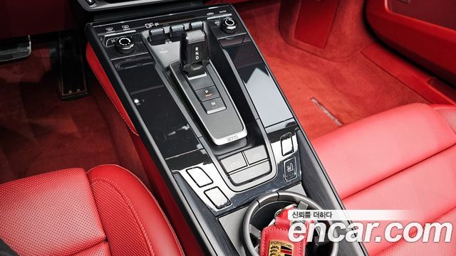 Porsche 911 2022