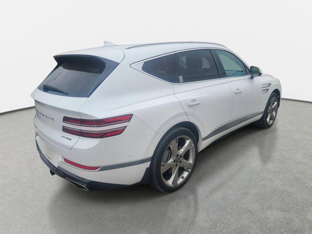 Genesis GV80 2023