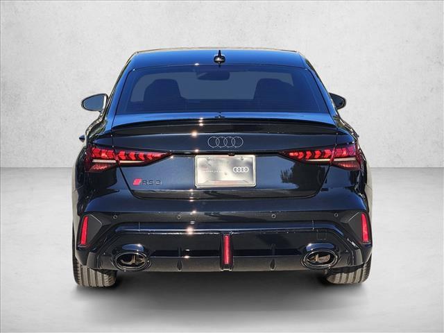 Audi RS 3 2026
