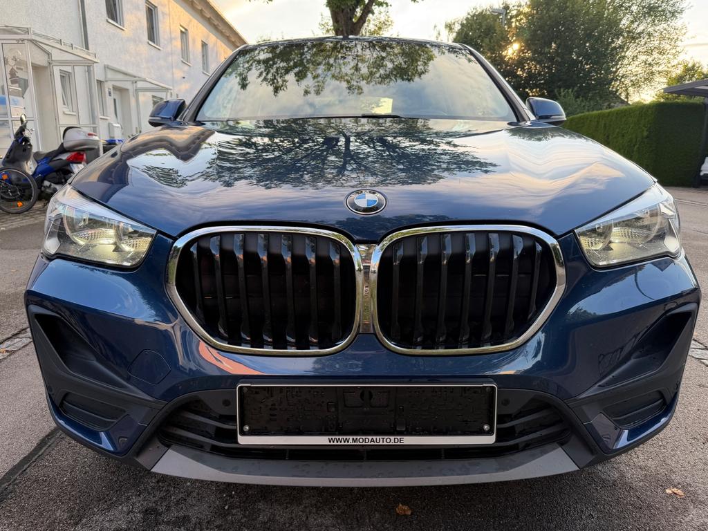 BMW X1 2021