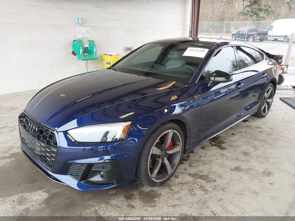 Audi A5 2024