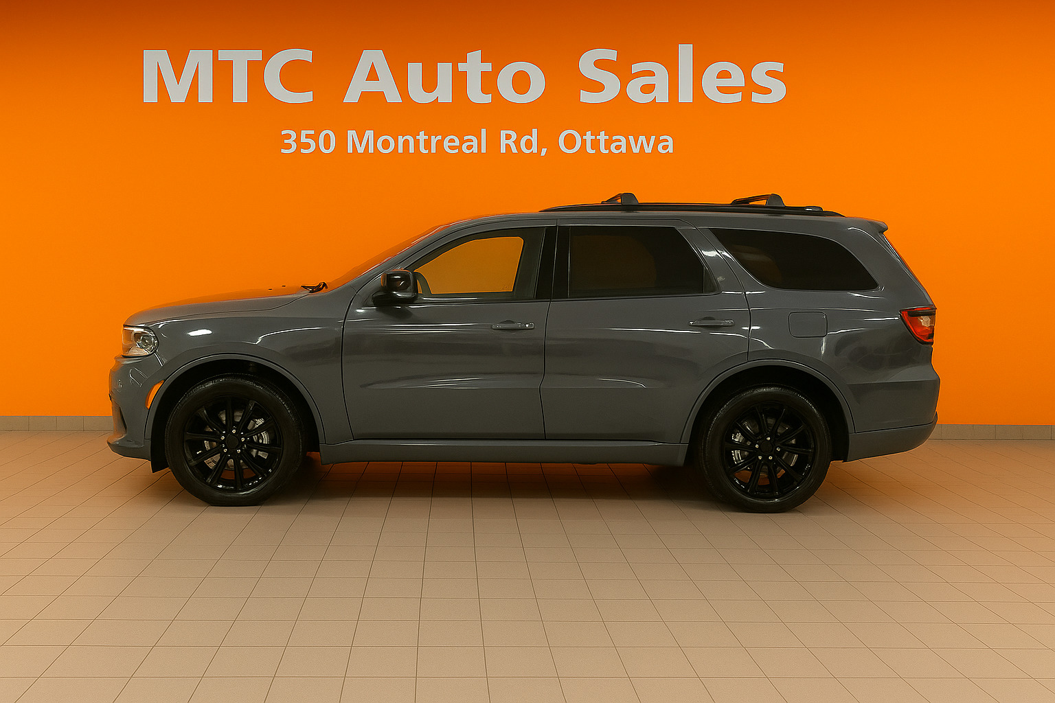 Dodge Durango 2022