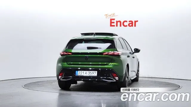 Peugeot 308 2022