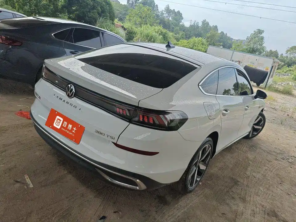 Volkswagen Lamando 2024