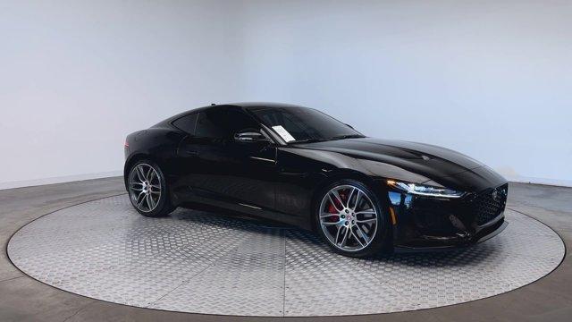 Jaguar F-Type 2023