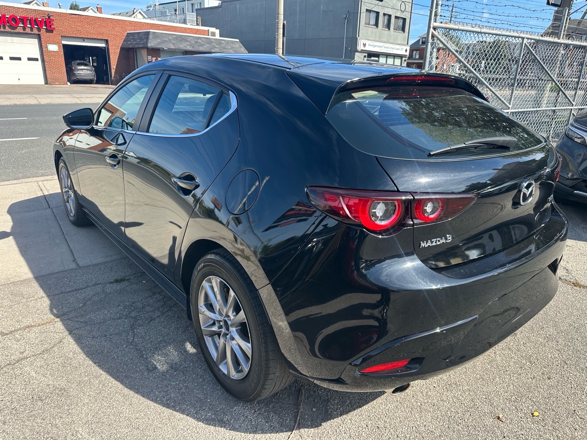 Mazda 3 2024