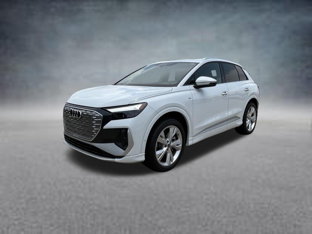 Audi Q4 e-tron 2023