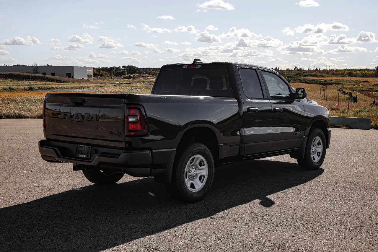 Ram 1500 2026