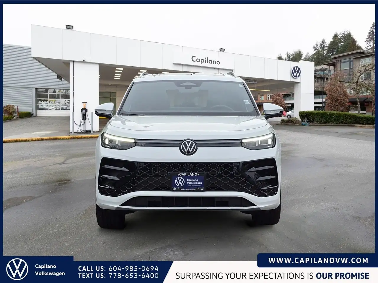 Volkswagen Tiguan 2026