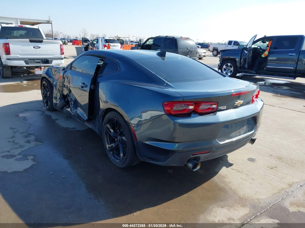 Chevrolet Camaro 2023