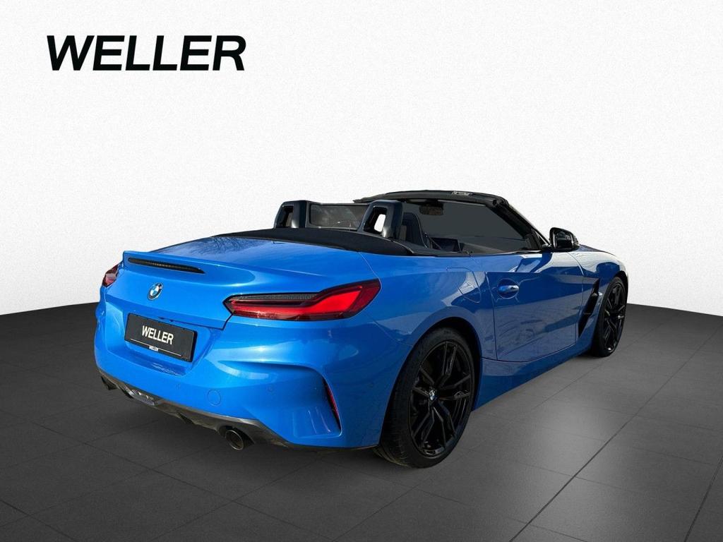 BMW Z4 2022