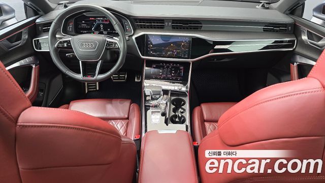 Audi S7 2021