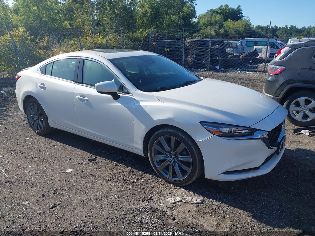 Mazda 6 2021