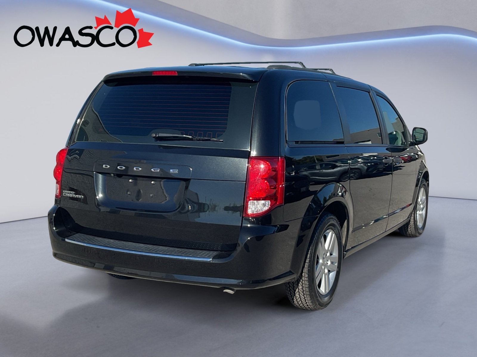 Dodge GRAND CARAVAN 2020