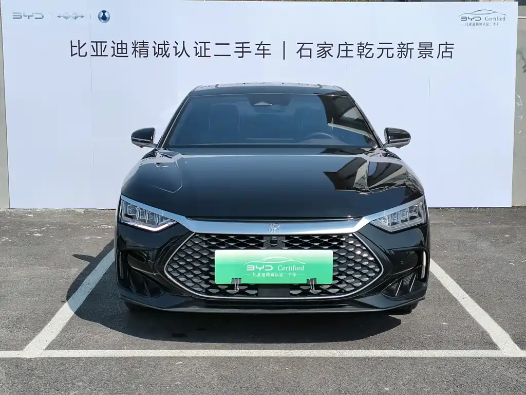 BYD Han 2022