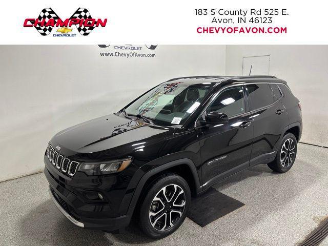 Jeep Compass 2023