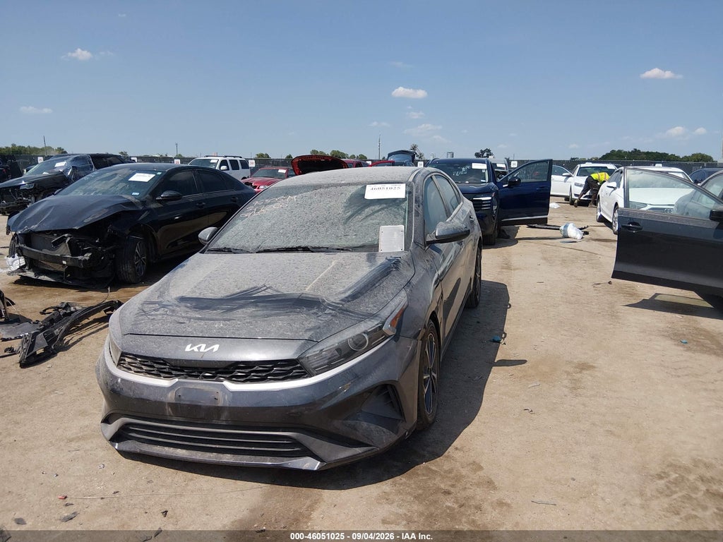 Kia Forte 2023