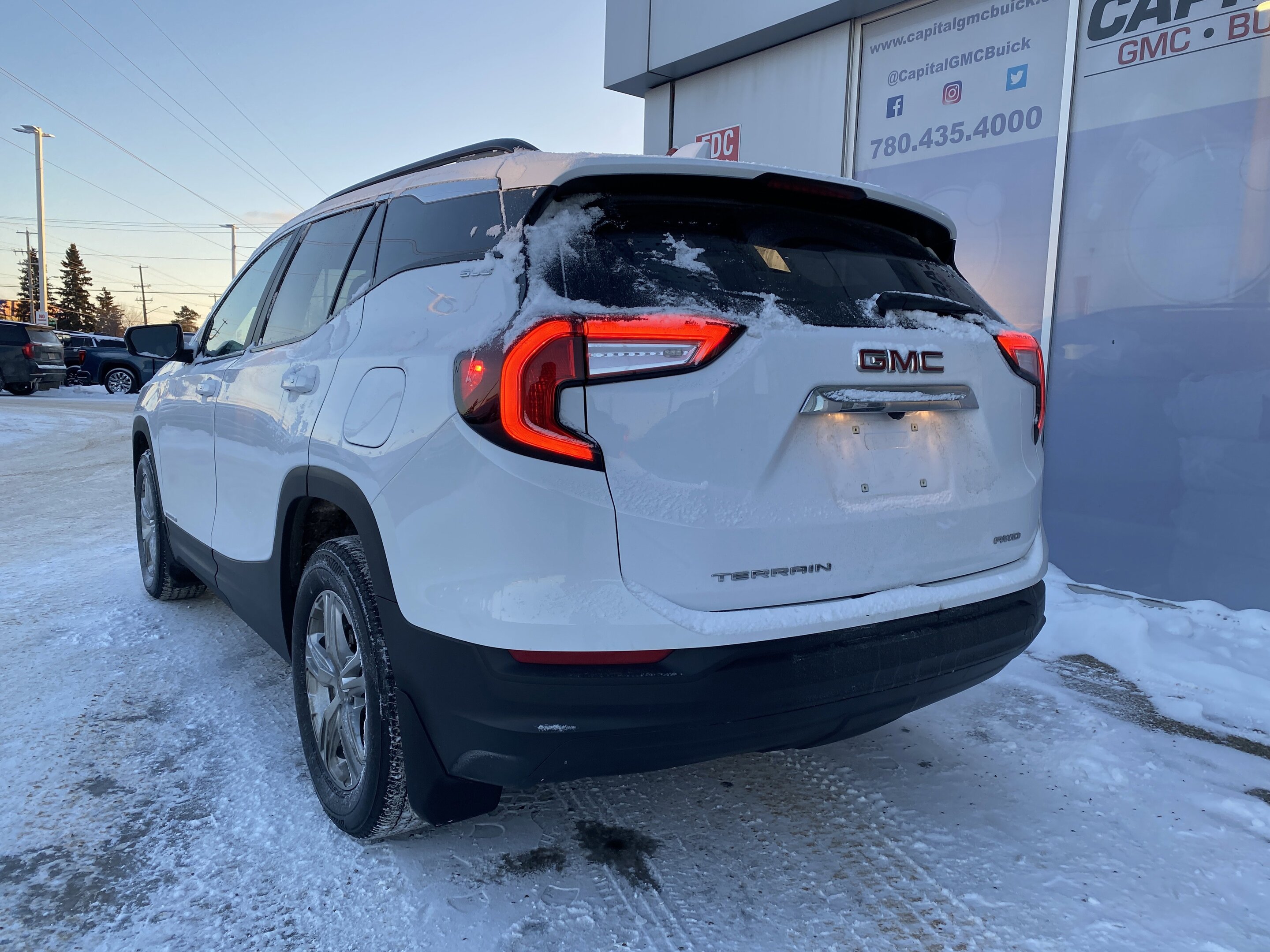 GMC Terrain 2024
