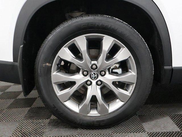 Toyota Grand Highlander 2024