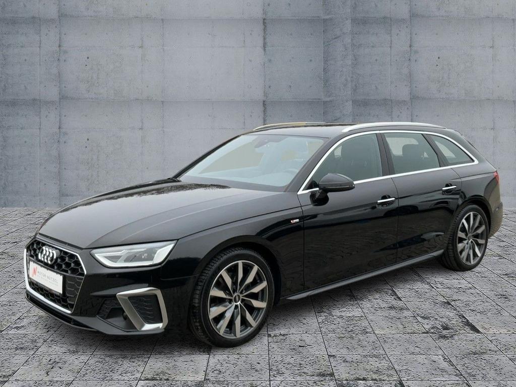 Audi A4 2022
