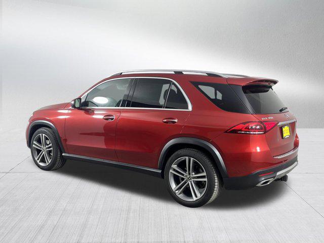 Mercedes-Benz GLE 350 2022