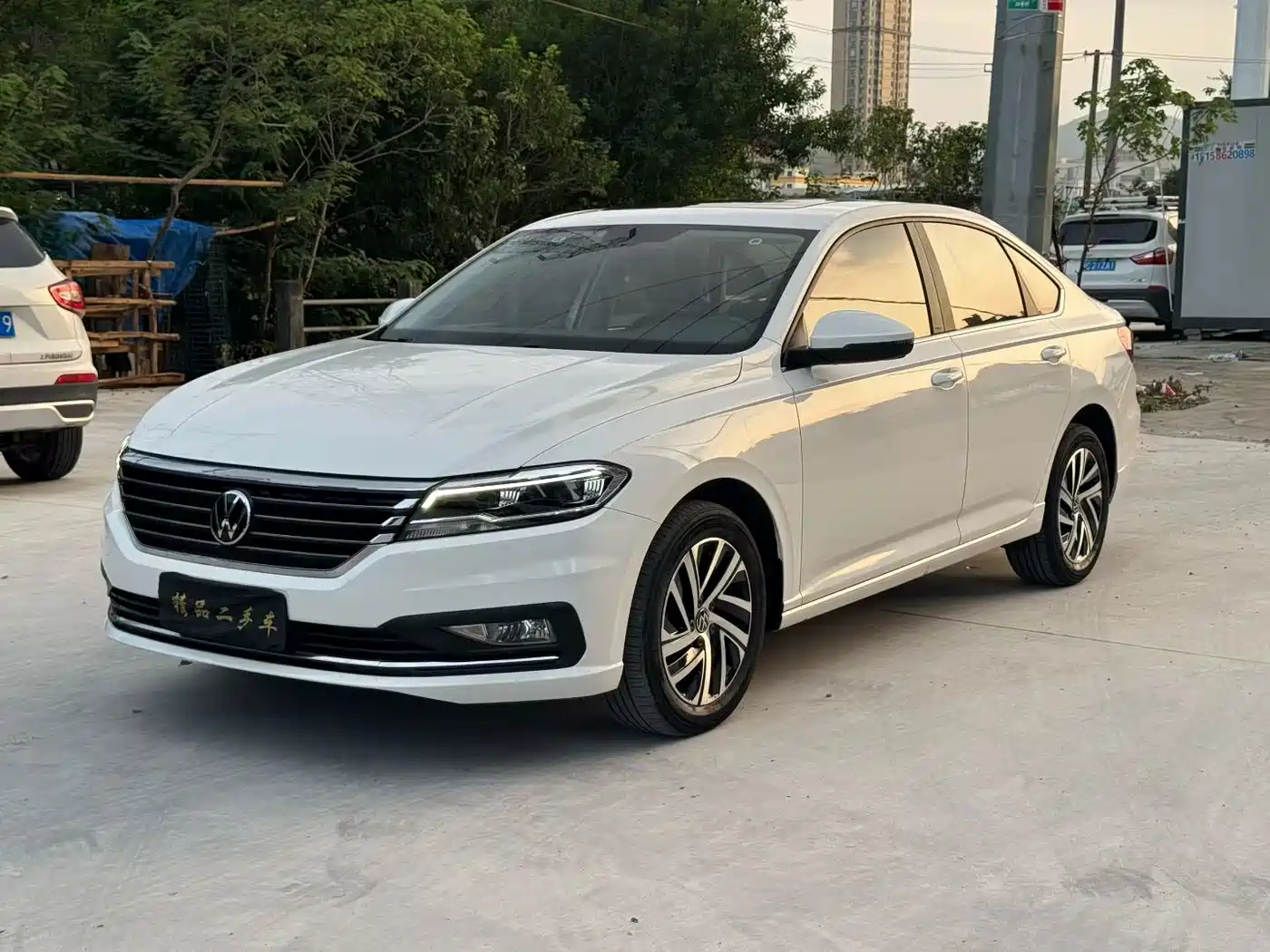 Volkswagen Lavida 2022