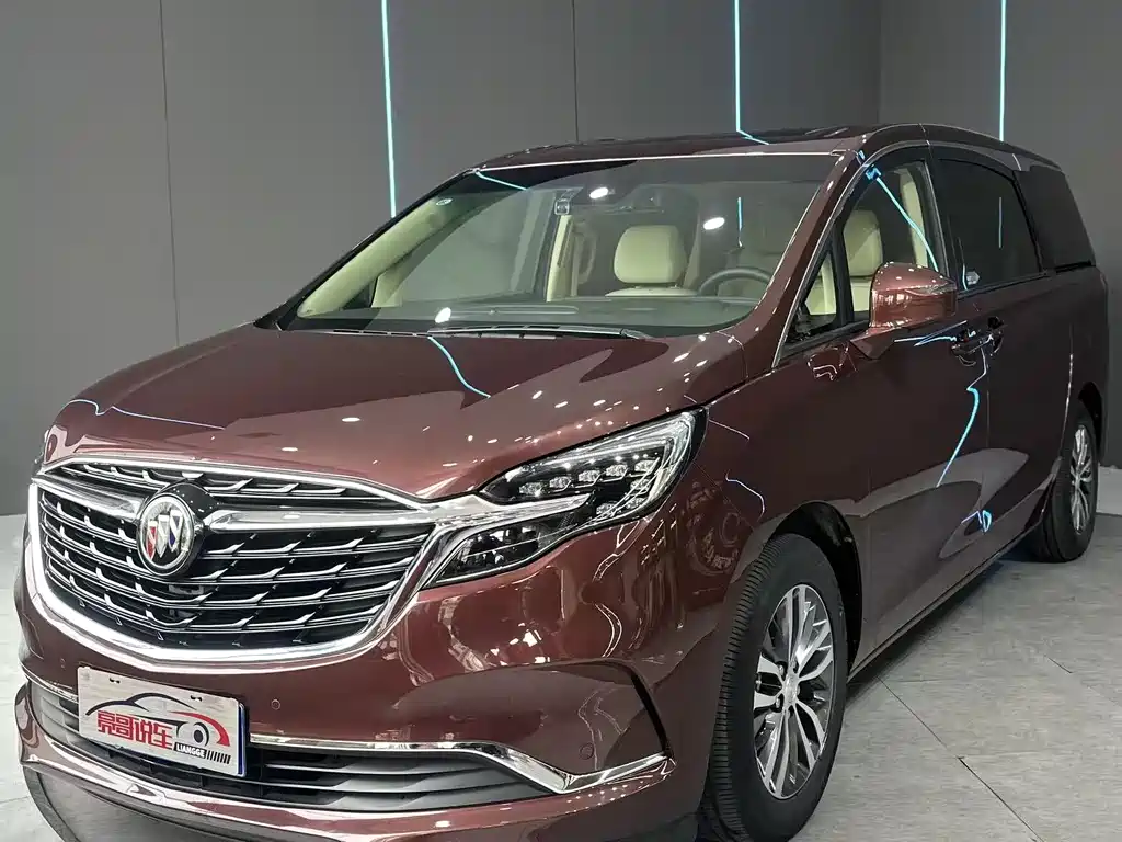Buick GL8 2022