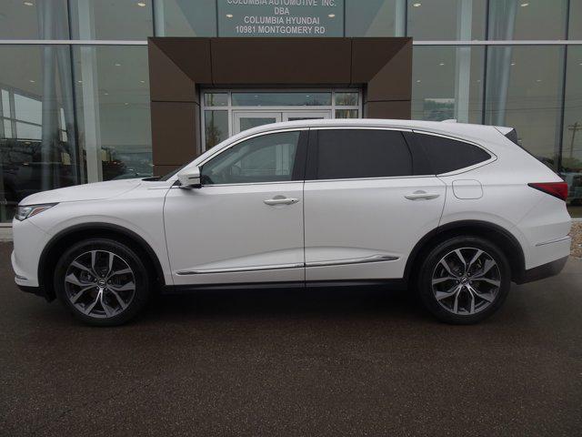 Acura MDX 2023