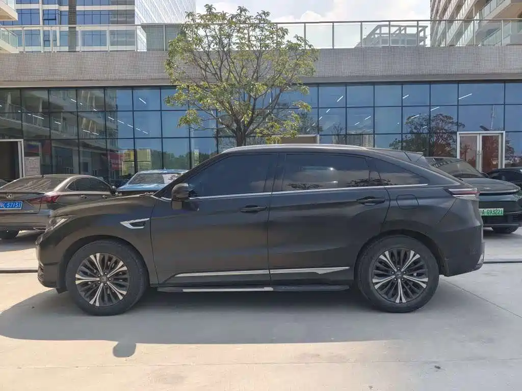 Honda UR-V 2021