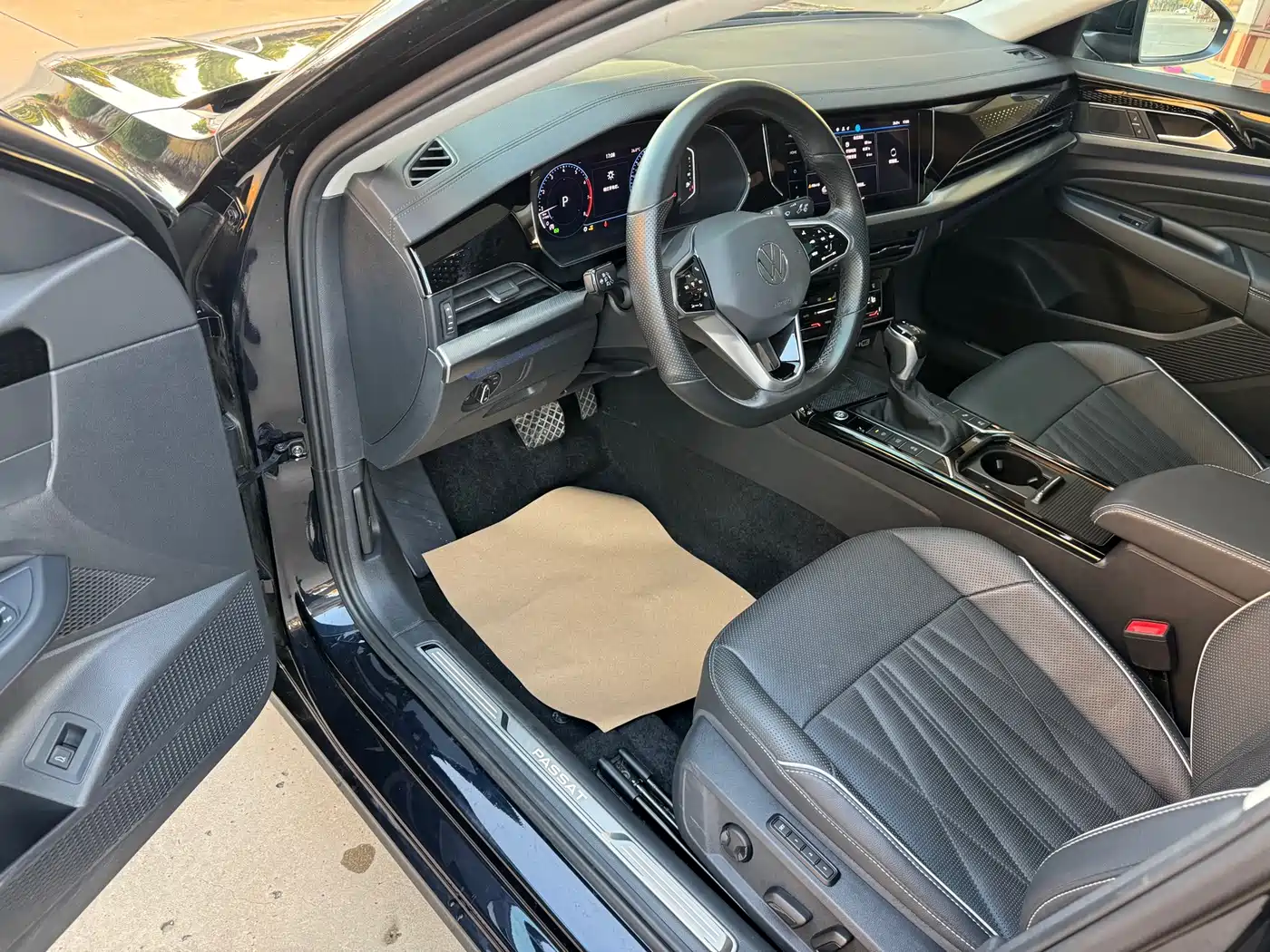 Volkswagen Passat 2022