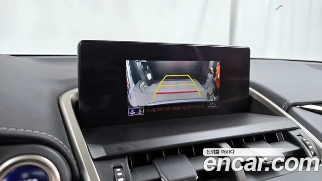 Lexus NX 2020