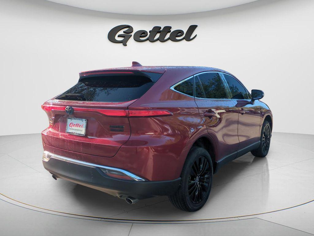 Toyota Venza 2021