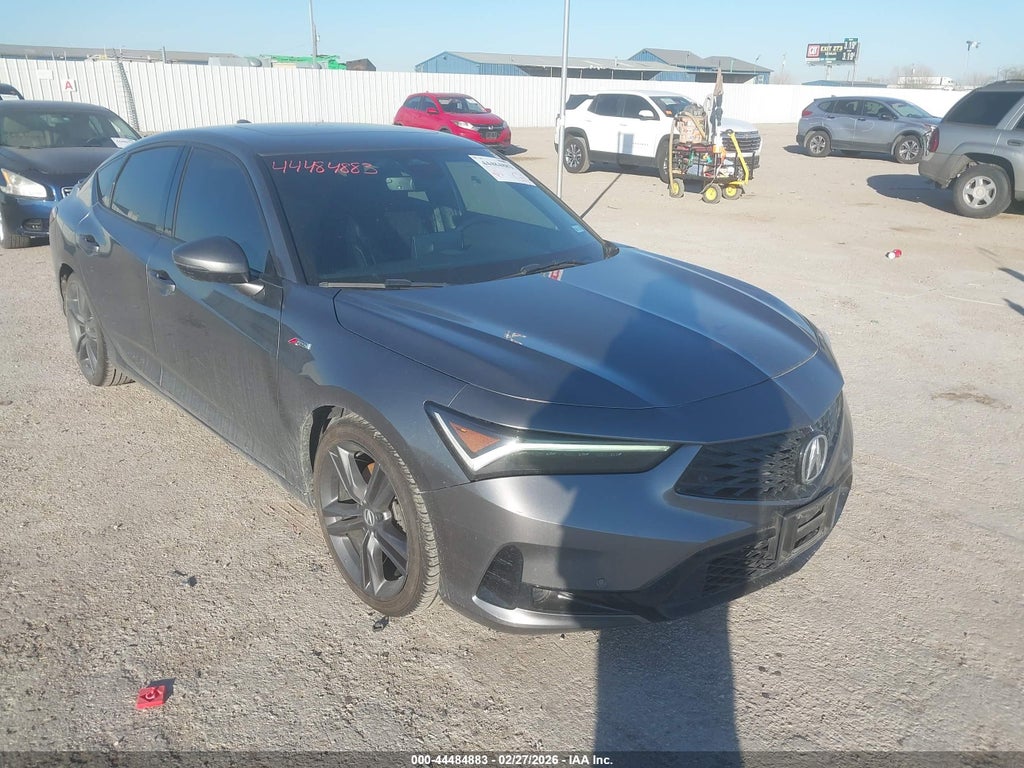 Acura Integra 2025
