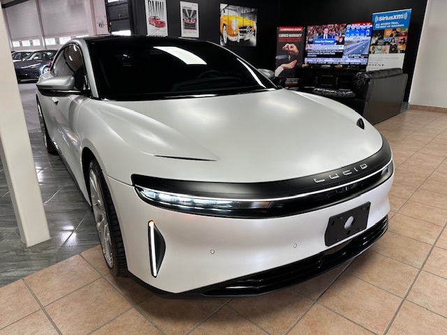 Lucid Air 2022