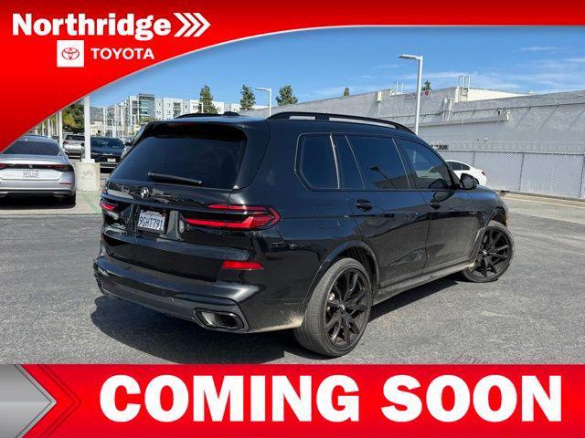 BMW X7 2024