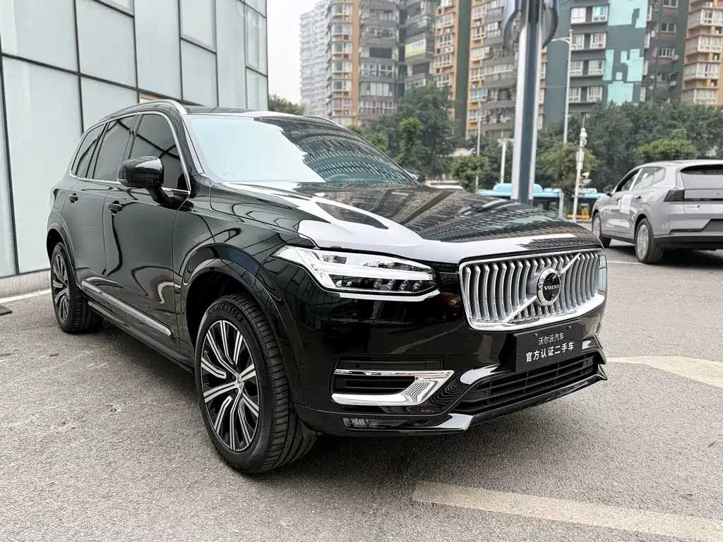 Volvo XC90 2024