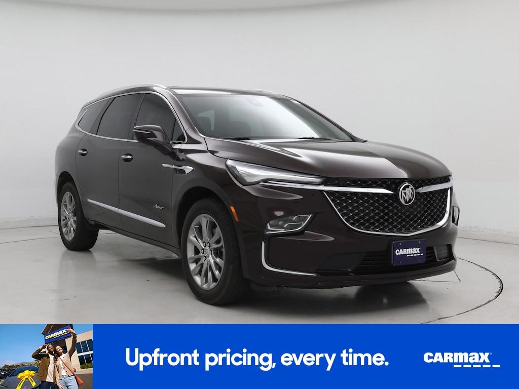 Buick Enclave 2023