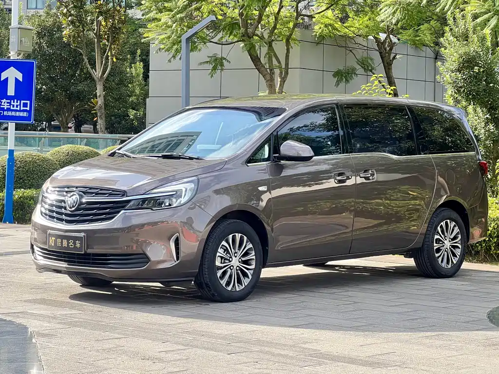 Buick GL8 2022